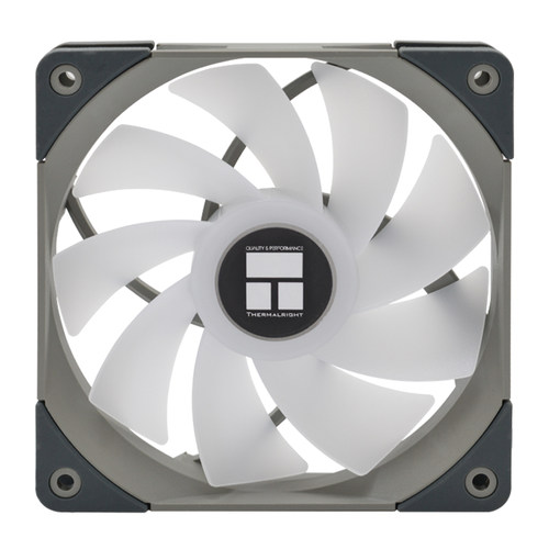 利民Thermalright TL-C12R-S 5v ARGB幻彩反向风扇 12cm散热风扇 - 图1