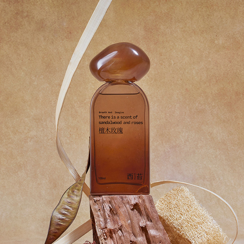 CITTA西苔金山玫瑰无火香薰植物精油香氛卧室摆件家用持久100ml,淘宝优惠券,粉丝福利购,淘宝优惠卷