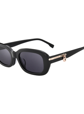 JILLSTUART韩版窄框百搭太阳镜时尚高级感防晒墨镜女款JS20058