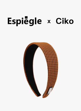 EspiegleX Ciko发箍THE COOKIES小饼干发箍系列