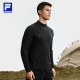 FILA Fila men's sports long-sleeved T-shirt