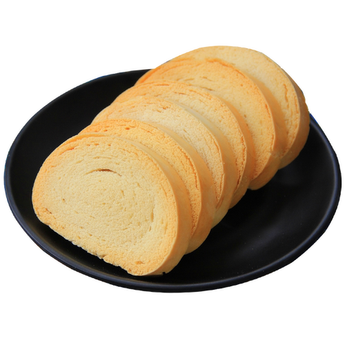山西土特产原味烤馍片馒头干整箱散装小包装低脂零食小吃健康食品 - 图3
