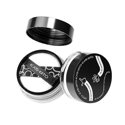 KATO散粉控油定妆持妆细腻不脱妆