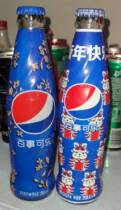 Bag Gel 100 glass bottle Mouse New Happy 20 Glass bottle Lotte Osmanthus Pepsi may glass 20 glass