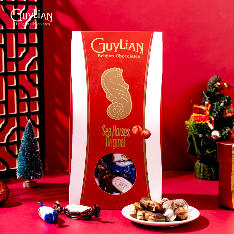 guylian吉利莲比利时 Guylian吉利莲夹心巧克力