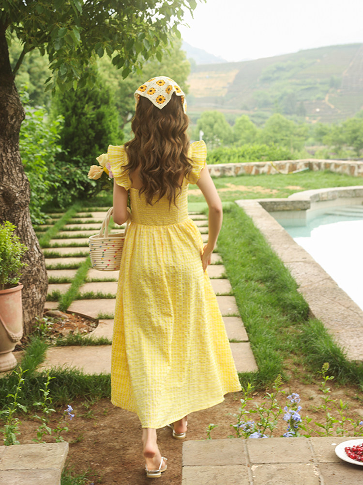  cloudseason连衣裙