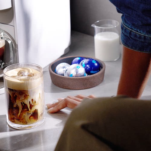 雀巢Nespresso Vertuo奈斯派索胶囊咖啡限定蓝瓶新意拼配NOLA咖啡 - 图3