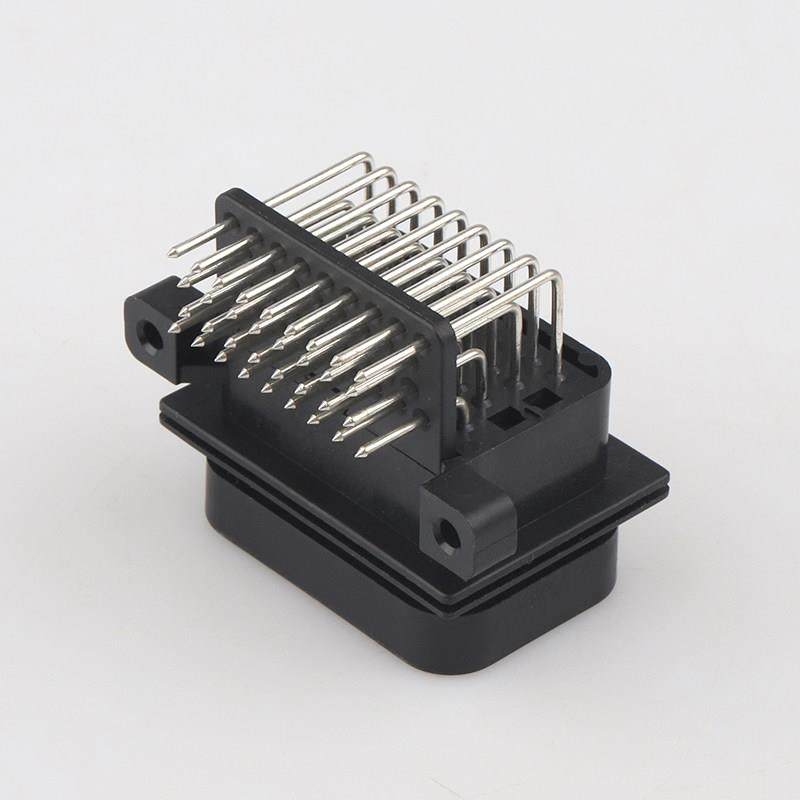 34p汽车ecu防水插头 AMP防水连接器 国产4-1437290-0 6437288-2,淘宝优惠券,粉丝福利购,淘宝优惠卷