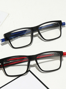 新款运动套镜磁吸l偏光近视吸附式眼镜夹片篮球骑行驾驶墨镜