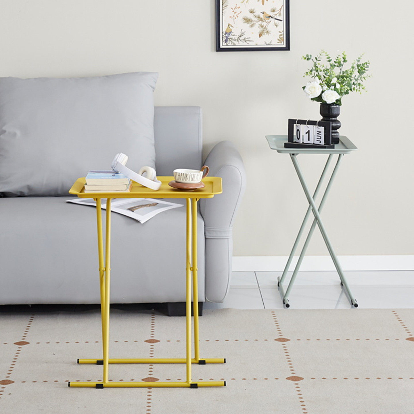 小桌子便携式餐桌家用电脑桌可户外塑料免安装迷你宿舍书桌折叠桌,淘宝优惠券,粉丝福利购,淘宝优惠卷