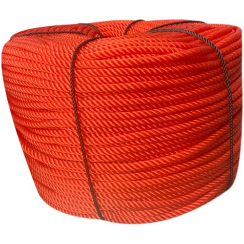 8-20毫米红色耐磨尼龙线耐用加粗防晒棚绳压膜捆绑粗细绳子 - 图3