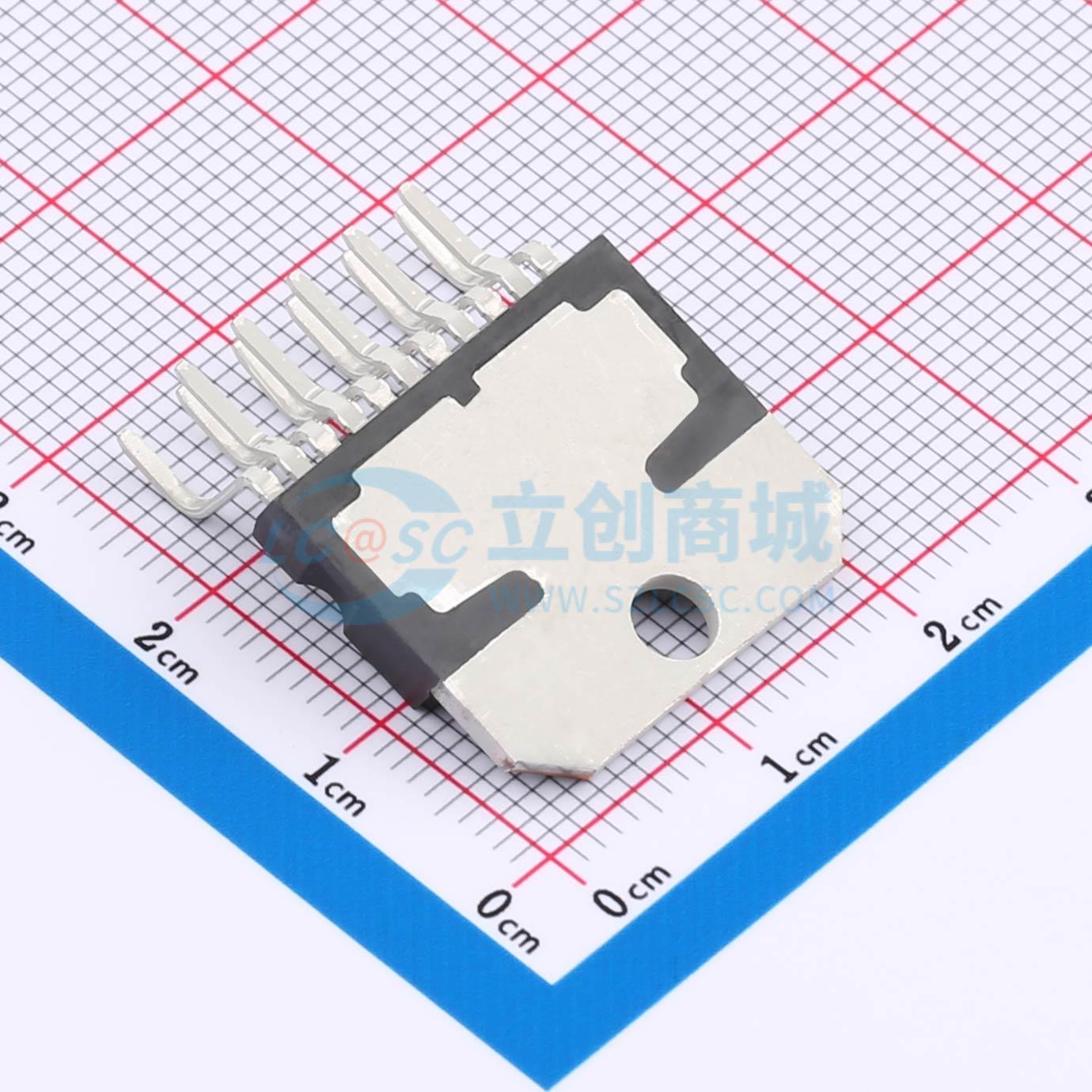 音频功率放大器 TDA7265L-J11-A-T HZIP-11A 原装 电子元器件配单 - 图0