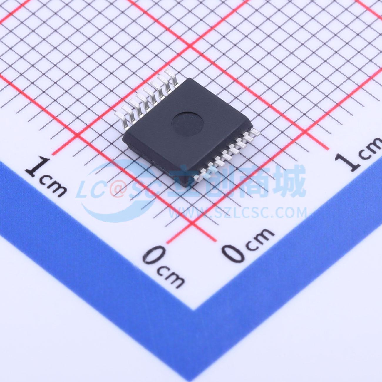 直接数字频率合成(DDS) AD5933YRSZ SSOP-16-208mil 电子元器件 - 图0