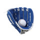Baseball gloves, softball gloves, infield pitchers, children, teenagers, adults, men and women, parents and children, thickened left and right hands