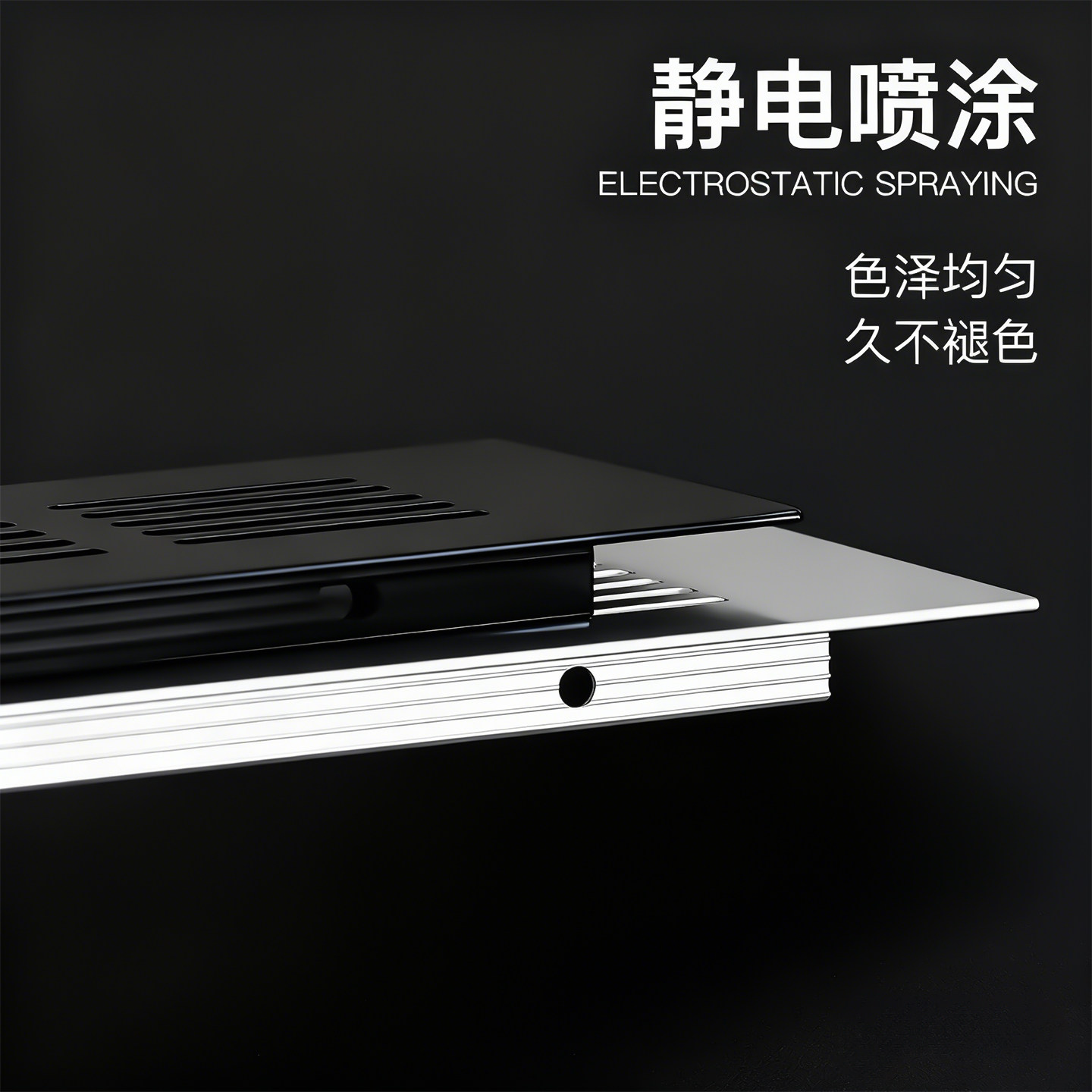 铝合金透气孔装饰盖橱柜散热格栅门通风板排气表燃气口柜门透气网,淘宝优惠券,粉丝福利购,淘宝优惠卷