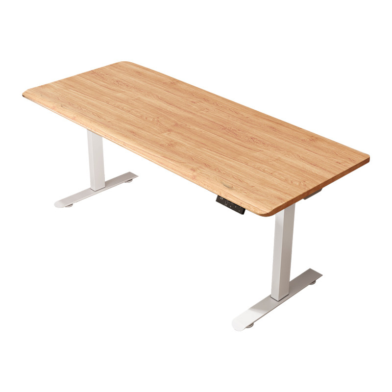 【wzo稳稳升降桌】设计师书桌智能电脑桌学习桌实木电动可升降桌,淘宝优惠券,粉丝福利购,淘宝优惠卷
