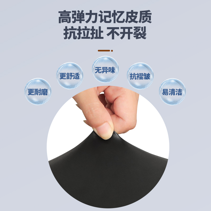 电动车座套电瓶车万能坐垫套防晒防水雅迪座椅套通用隔热爱玛摩托 - 图2