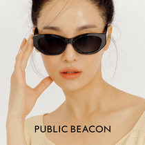 Public.BEACON Xin Zhilei Tongan retro sunscreen female sunscreen Anti-UV Summer and American Wind LURE