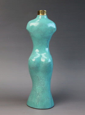 中国客厅艺术如艺黄铜