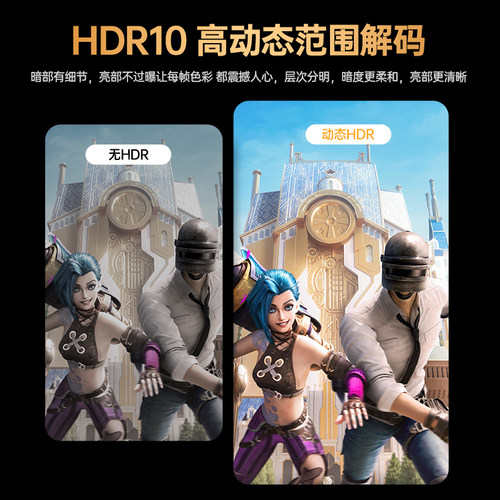 Type-c转DP线1.4转接1.2连接4K转换2K/360/240/180Hz接头displayport雷电4/5口笔记本电脑usbc接口外接显示器 - 图2