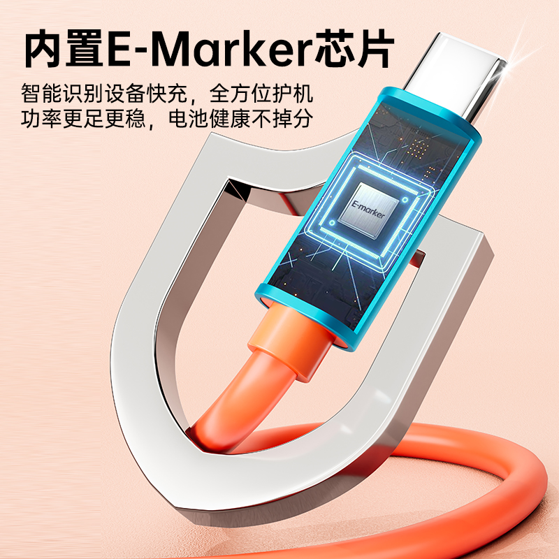 ULT-unite双Typec全功能数据线USB3.2Gen2适用苹果笔记本iPhone15pro手机switch快充20Gbps速率4K投屏一线通-图2