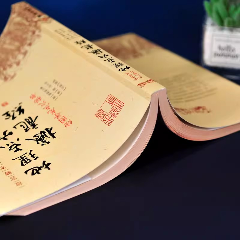 正版现货  地理点穴撼龙经 古代地理著作绘图寻龙点穴秘书 杨筠松 著华龄出版社/古代地理水学著作阴宅阴阳宅 杨公地理风书籍 - 图0