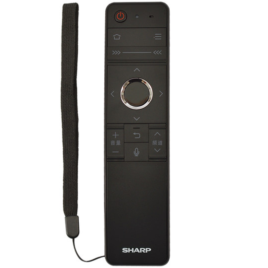 何序适用原装正品SHARP夏普液晶网络智能电视机摇控器蓝牙语音 4K