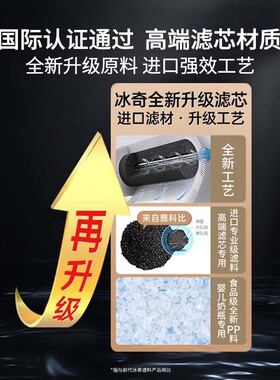 G3/N3适用碧云泉净水机滤芯
