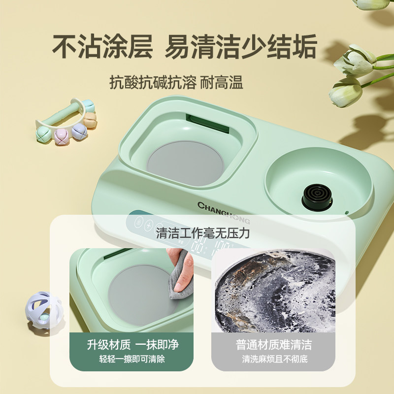 长虹奶瓶烘干三合一二合一壶消毒器 长虹明智暖奶器/加热器