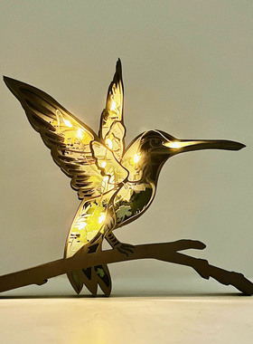 家居装饰木质摆件工艺品红鹦鹉