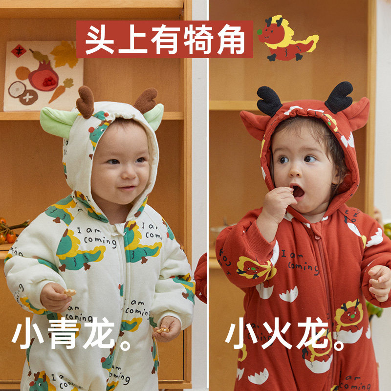  papa母婴连身衣/爬服/哈衣
