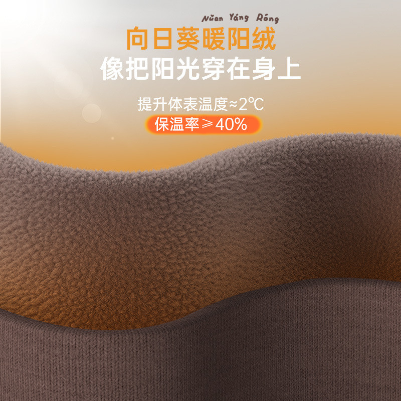 【新品】papa爬爬秋冬宝宝裤子加绒男女婴儿束脚大屁屁裤抗菌保暖,淘宝优惠券,粉丝福利购,淘宝优惠卷