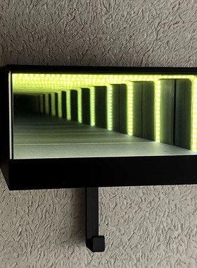 无限车库钥匙挂钩冰箱贴展示盒子