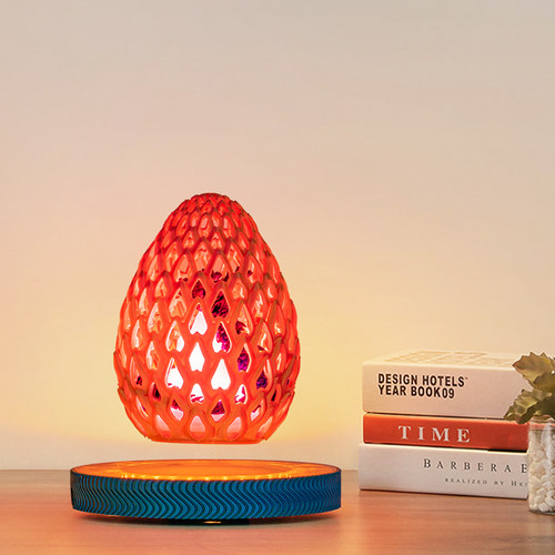 磁悬浮3d打印中国龙蛋立体模型创意儿童玩具男孩生日礼物装饰摆件 - 图3