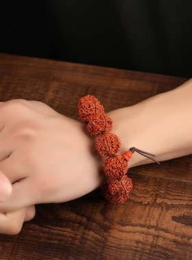 大金刚菩提手串男士新籽