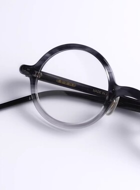 H的礼物清单丨青山田下眼镜店「全手工制作」金属休闲风眼镜礼物