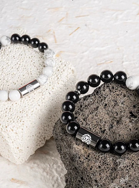 「转运珠」RASTACLAT情侣手链