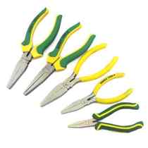 Toothless Flat Mouth Pliers 5 6 Inch Handmade Jewel Pliers Flat Mouth Pliers Without Teeth Flat Mouth Flippers Handmade DIY