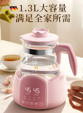 德国电热恒温多功能煮茶器