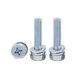 8.8-level cross hexagon combination screw spot Suzhou