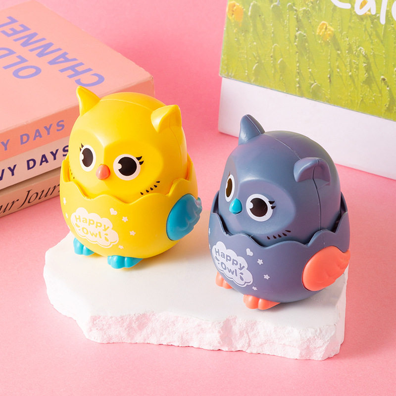 Baby press toys kindergarten gifts student toys gifts boys and girls 1-3 years old children pull back inertia car