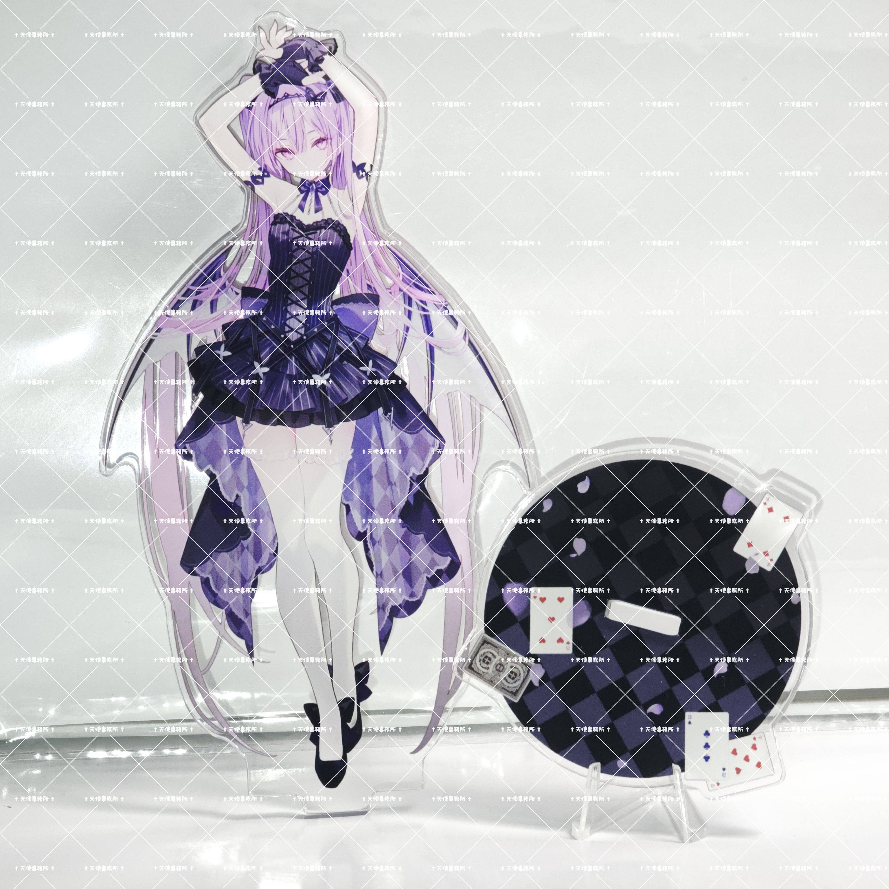 rurudo伊芙JOCKER.ver代餐饭制亚克力立牌FALLEN限定rurudot,淘宝优惠券,粉丝福利购,淘宝优惠卷