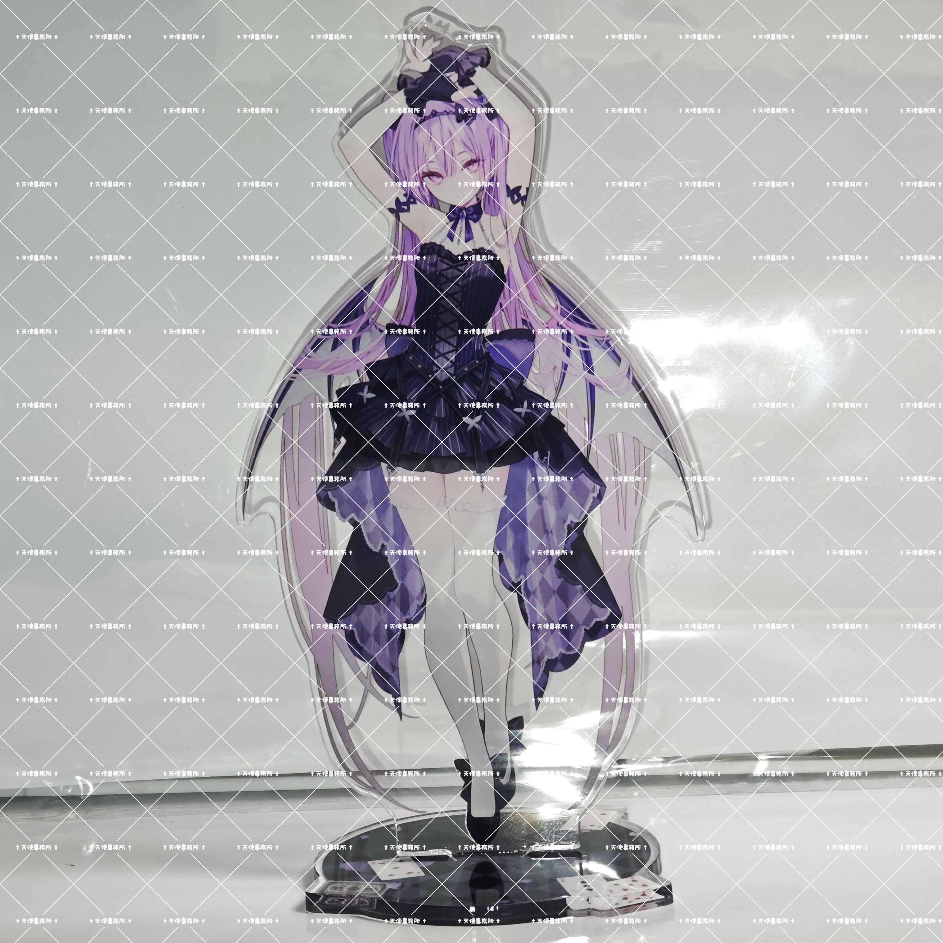 rurudo伊芙JOCKER.ver代餐饭制亚克力立牌FALLEN限定rurudot,淘宝优惠券,粉丝福利购,淘宝优惠卷