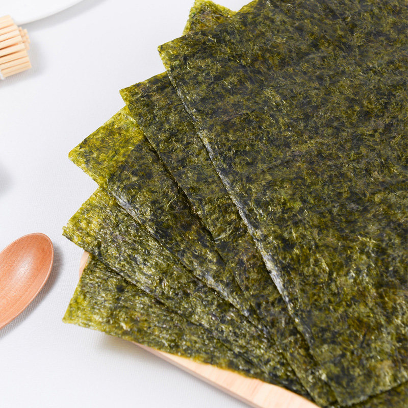 临期 韩国农协 寿司海苔烤海苔片 20g*3包 天猫优惠券折后￥18.9包邮（￥49.9-31）