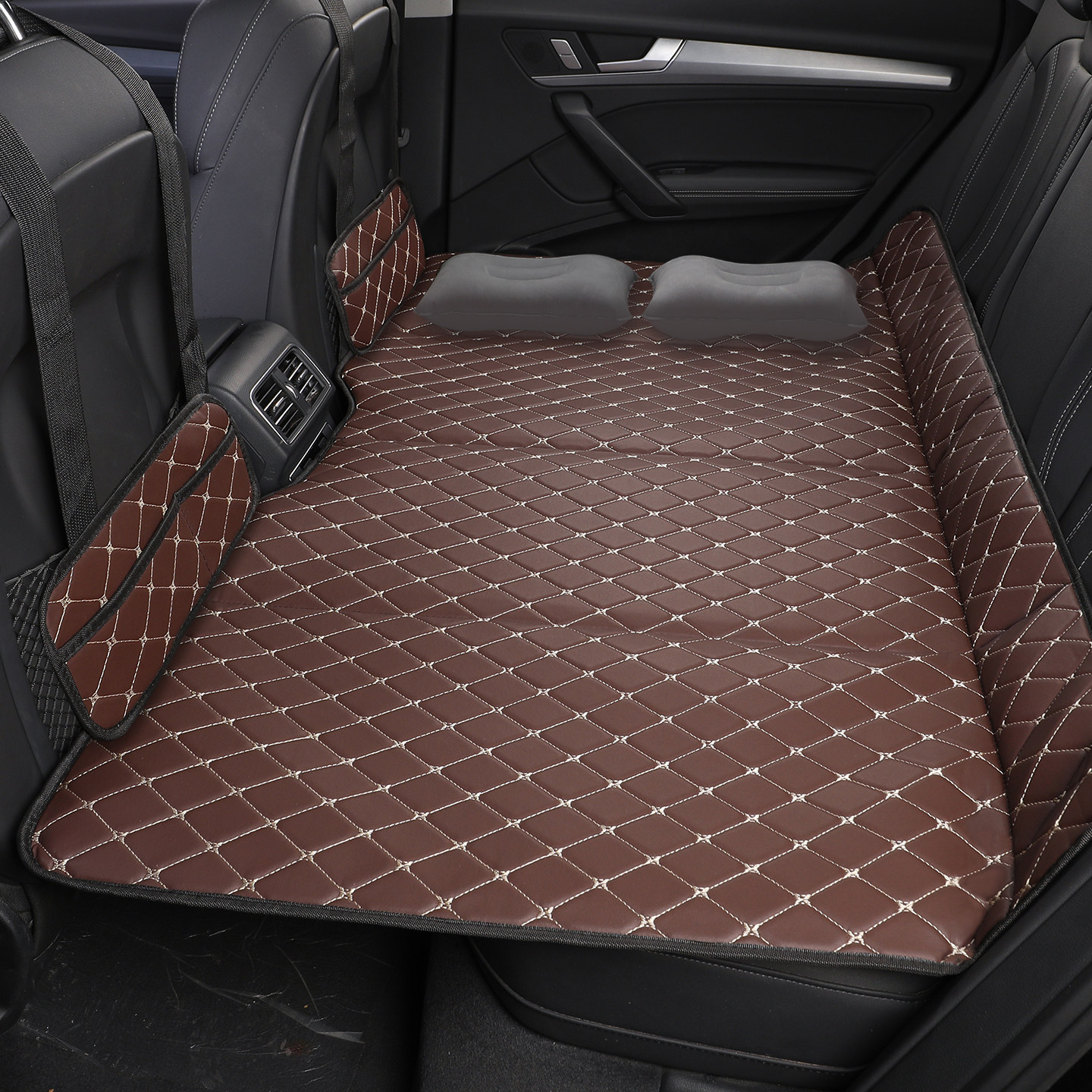 汽车后排睡垫车载床垫旅行床垫后座改床延长板MPV轿车SUV睡觉神器,淘宝优惠券,粉丝福利购,淘宝优惠卷