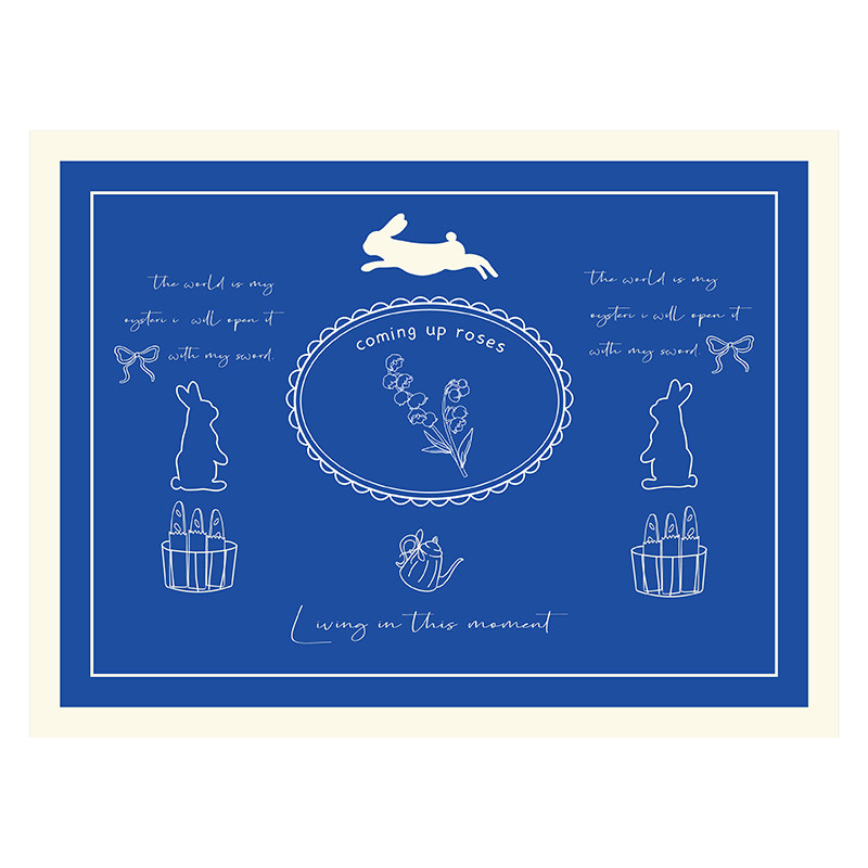 复古轻奢高级感餐垫皮革防水防油免洗隔热碗碟杯垫家用桌面保护垫,淘宝优惠券,粉丝福利购,淘宝优惠卷