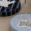 Korean retro futon lazy tatami reading cushion