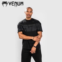 VENUM venom T-shirt Connect XL Series Short sleeves Leisure 100 Loose Fitness Training
