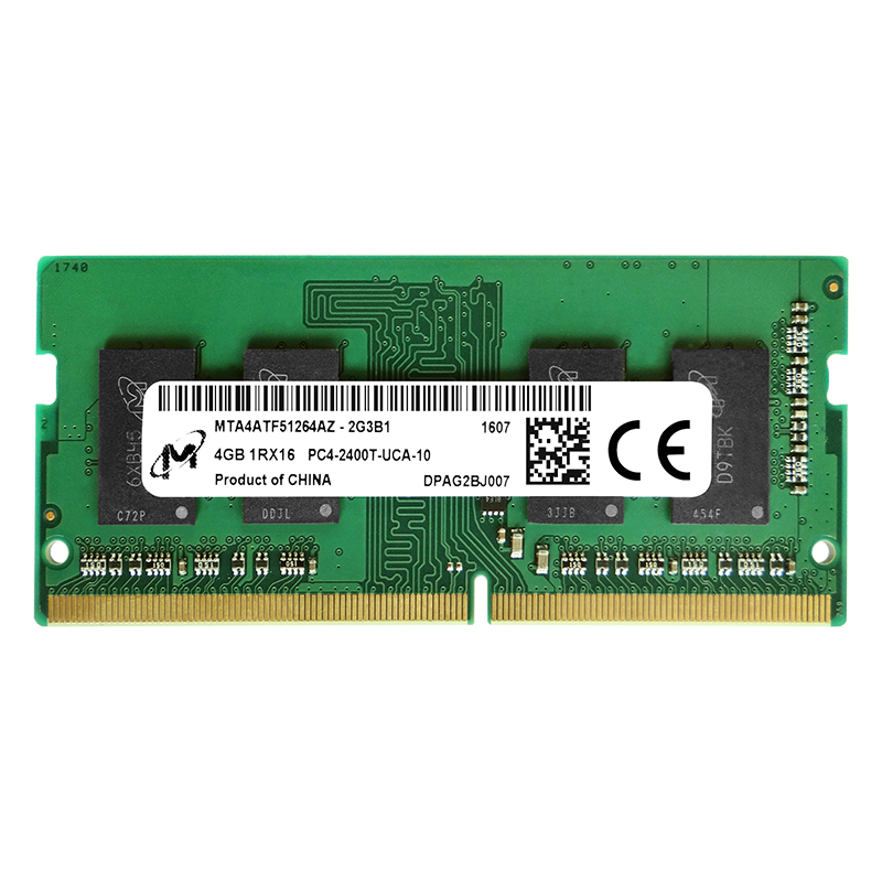 CRUCIAL/镁光 DDR4 4G 8G 2400笔记本内存全兼容2133 2666 3200-图3