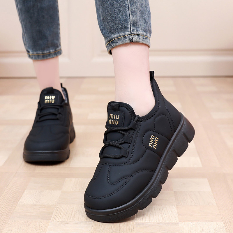 冬季老北京布鞋女棉鞋中老年加绒保暖妈妈鞋软底防滑面包鞋休闲鞋,淘宝优惠券,粉丝福利购,淘宝优惠卷